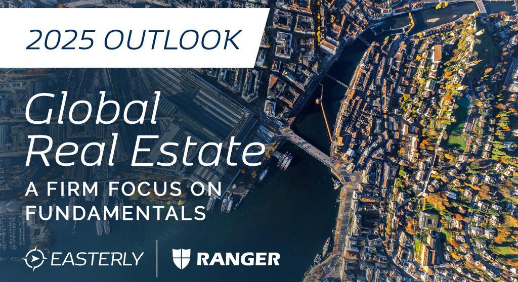 2025 Global Real Estate Outlook: Focus on Fundamentals