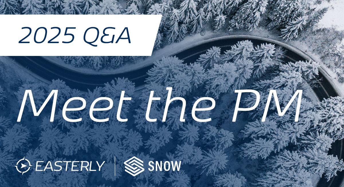 2025 Q&A: Meet the PM