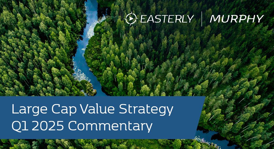 Q1 2025 Large Cap Value Commentary