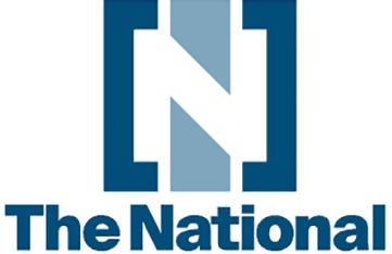 Logo image for The National News