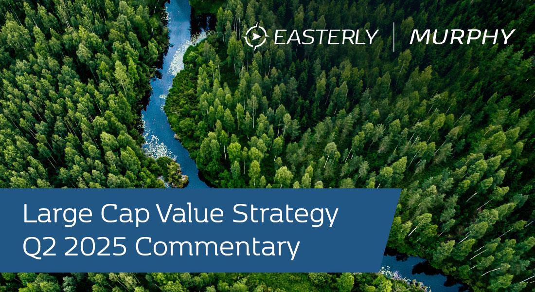 Q2 2025 Large Cap Value Commentary