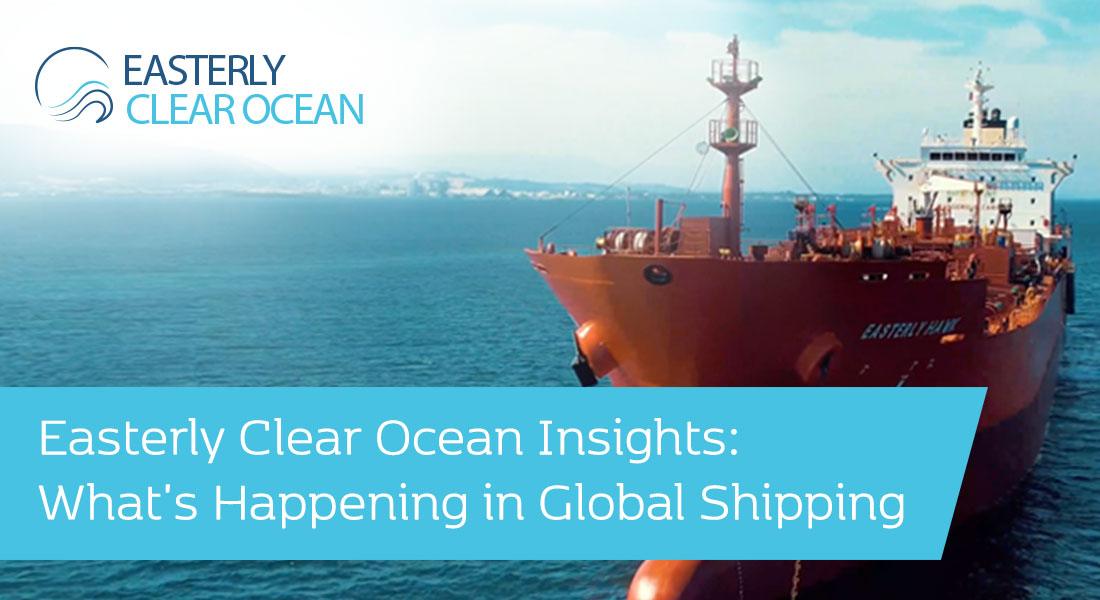 The Calm Before The Storm – What's Happening in Global Shipping