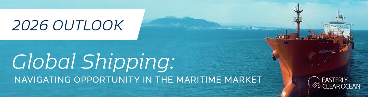 2026 Outlook: Global Maritime