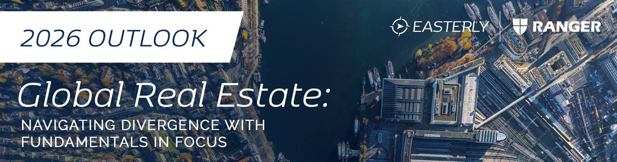 2026 Outlook: Global Real Estate