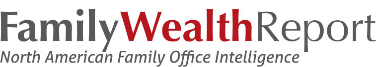 Logo image for Family Wealth Report