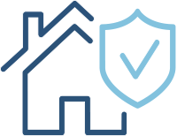Real Estate / Liquidity Icon