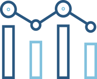Bar Graph Icon